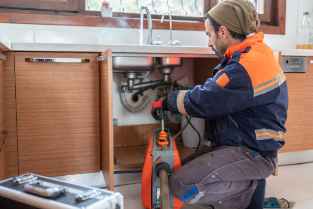 Best Gas Line Repair  in Monon, IN