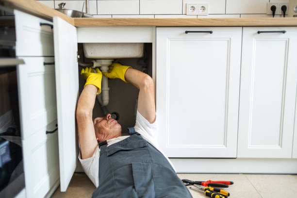 Best Clogged Drain Plumber  in Monon, IN